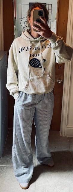 Vintage Washed Hoodie