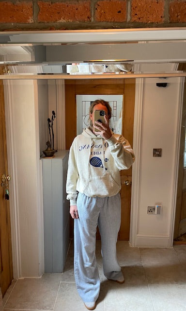 Vintage Washed Hoodie