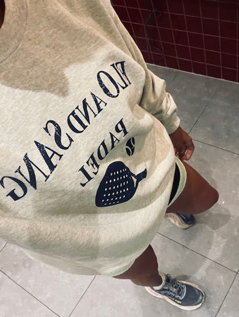 Vintage Washed Sweatshirt