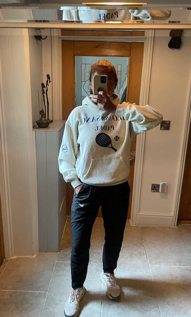 Vintage Washed Hoodie