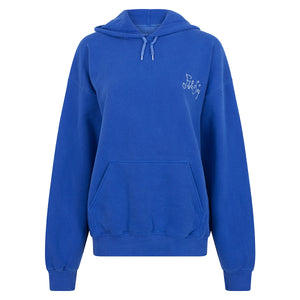 Electric Blue Harry Hoodie