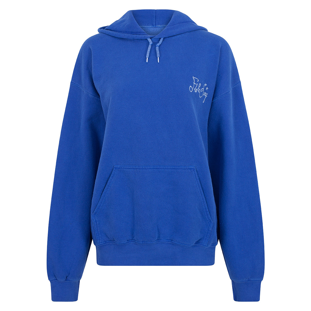 Electric Blue Harry Hoodie