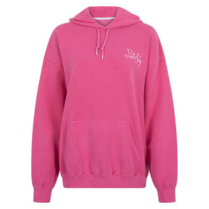 Pink Pink Hoodie