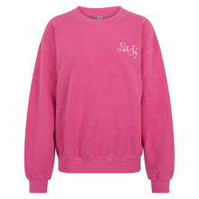 Load image into Gallery viewer, Pink Pink Crew Sweat
