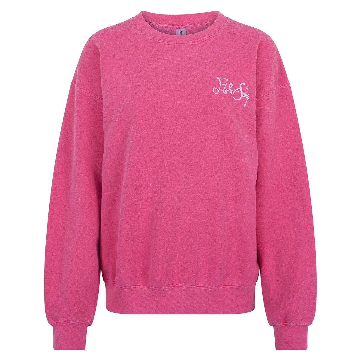 Pink Pink Crew Sweat