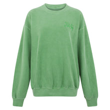 Load image into Gallery viewer, Gabe Green Crew Sweat
