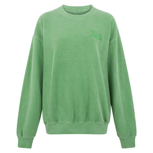 Gabe Green Crew Sweat