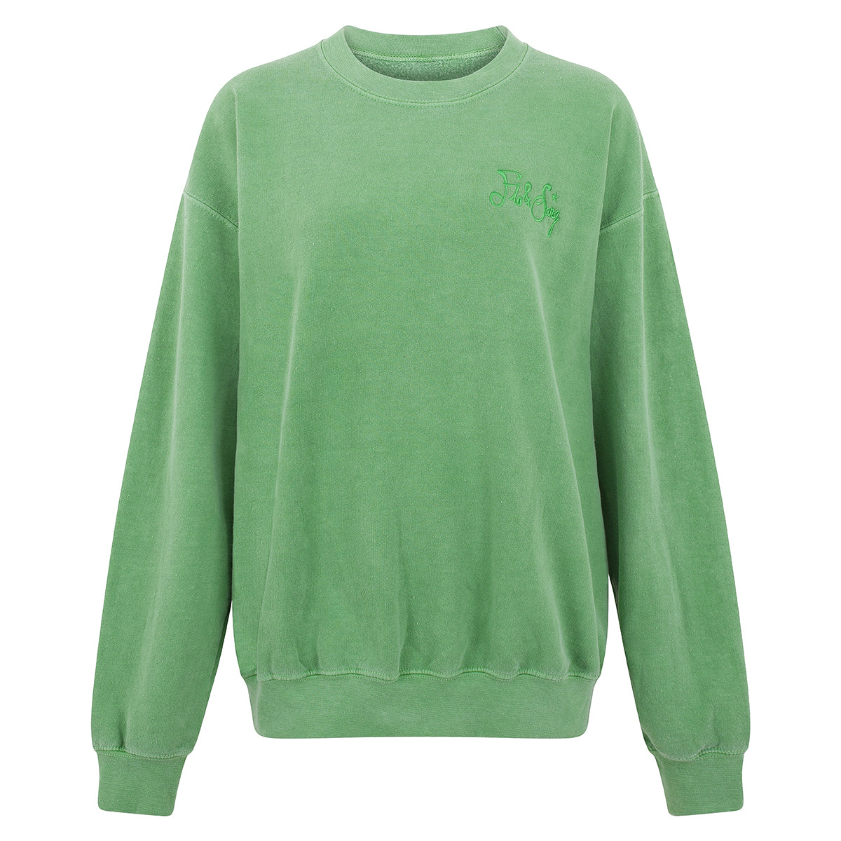 Gabe Green Crew Sweat