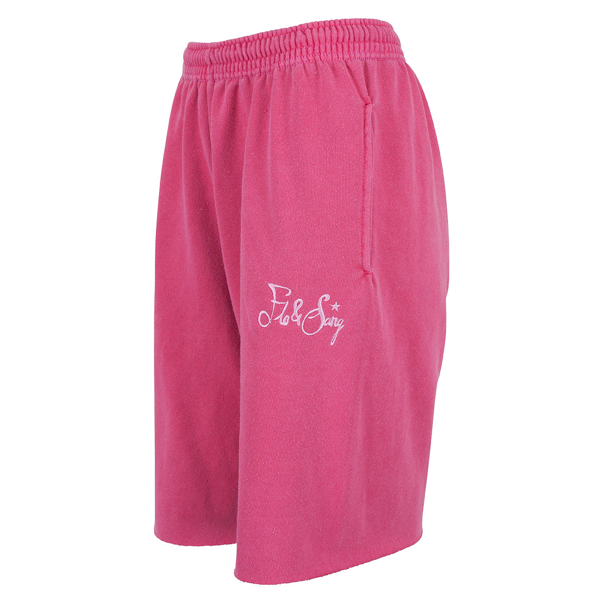 Hot Pink Men's Shorts