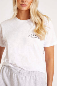 Charlie Boyfriend Tee