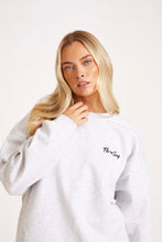 Load image into Gallery viewer, Light Grey Crew Sweat
