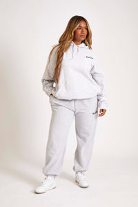 Light Grey Hoodie