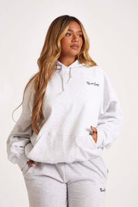 Light Grey Hoodie