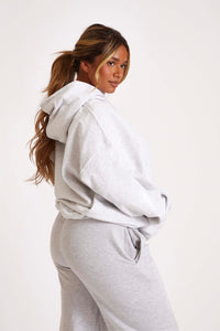 Light Grey Hoodie