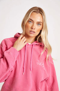 Pink Pink Hoodie