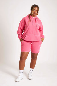 Pink Pink Hoodie