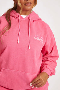 Pink Pink Hoodie