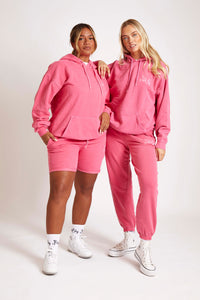 Pink Pink Hoodie