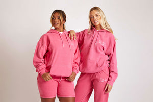 Pink Pink Hoodie