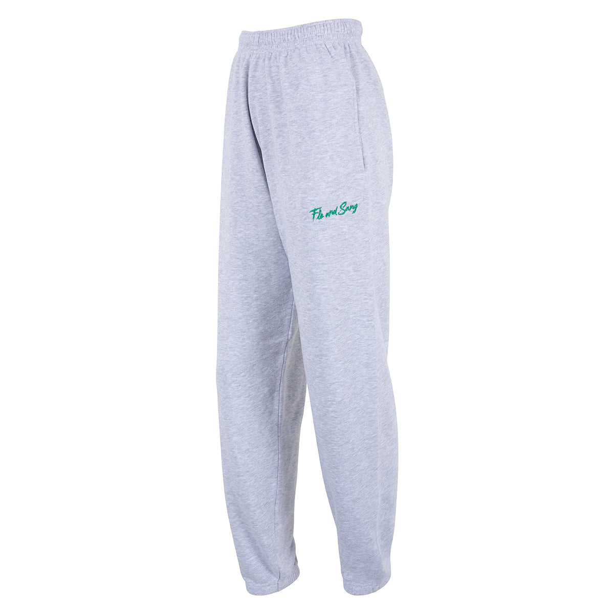 Grey Marl Eddie Easy Jogger