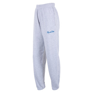 Grey Marl Eddie Easy Jogger
