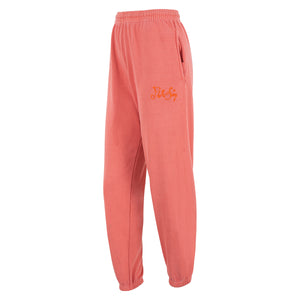 Orange Burst Eddie Easy Jogger