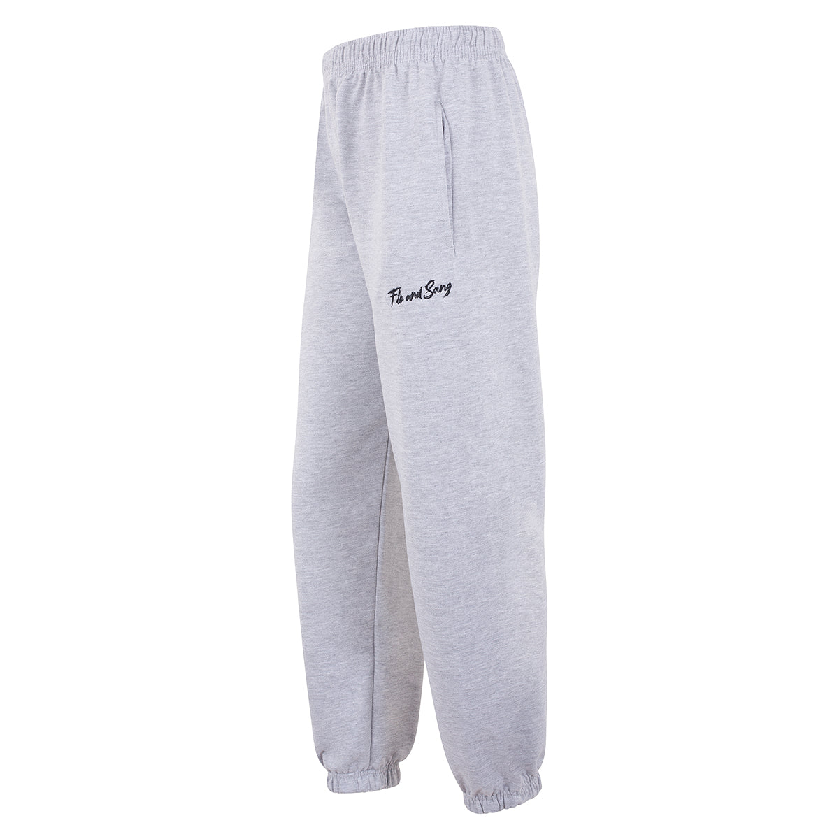 Mid Grey Sweatpants