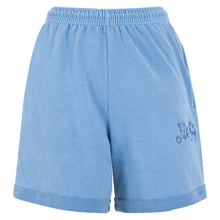 Load image into Gallery viewer, Billie Blue Boyfriend Sweat Shorts
