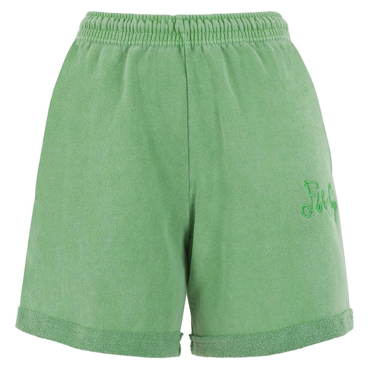 Gabe Green Boyfriend Sweat Shorts