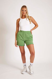 Gabe Green Boyfriend Sweat Shorts