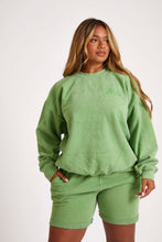 Load image into Gallery viewer, Gabe Green Crew Sweat
