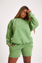 Load image into Gallery viewer, Gabe Green Crew Sweat
