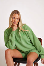 Load image into Gallery viewer, Gabe Green Crew Sweat
