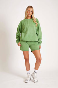 Gabe Green Crew Sweat