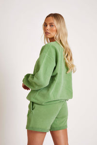 Gabe Green Crew Sweat