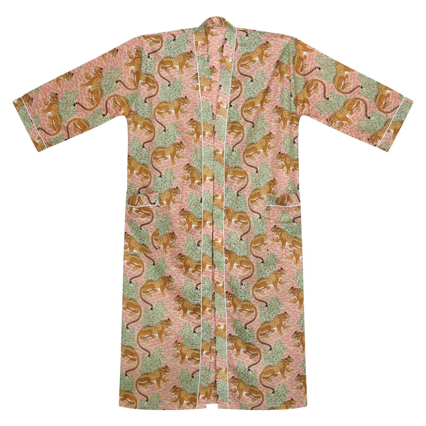 Cotton Essential Kimono
