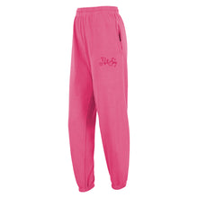 Load image into Gallery viewer, Pink Pink Sweatpants
