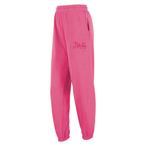 Pink Pink Sweatpants