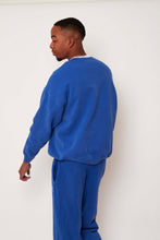 Load image into Gallery viewer, Electric Blue Frankie Crew Sweat

