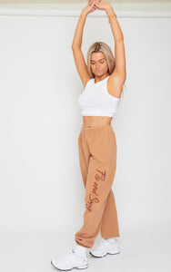 Mocha Eddie Easy Jogger