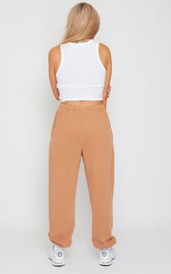 Mocha Eddie Easy Jogger
