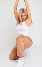 Load image into Gallery viewer, Mocha Eddie Easy Jogger
