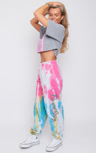 Load image into Gallery viewer, Crop Dove Grey Dean Tee

