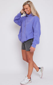 Cobalt Harry Hoodie