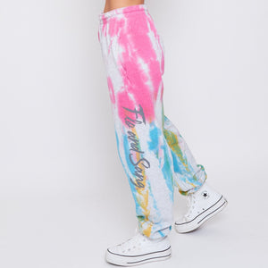 Tie-Dye Eddie Easy Jogger