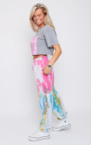 Tie-Dye Eddie Easy Jogger