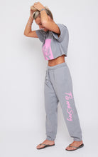 Load image into Gallery viewer, Crop Dove Grey Dean Tee
