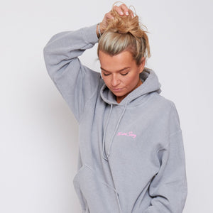 Dove Grey Harry Hoodie
