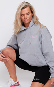 Dove Grey Harry Hoodie