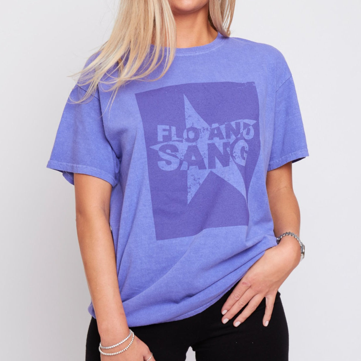 Cobalt Dean Tee